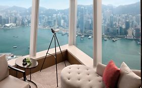 Ritz Carlton Hotel Hong Kong
