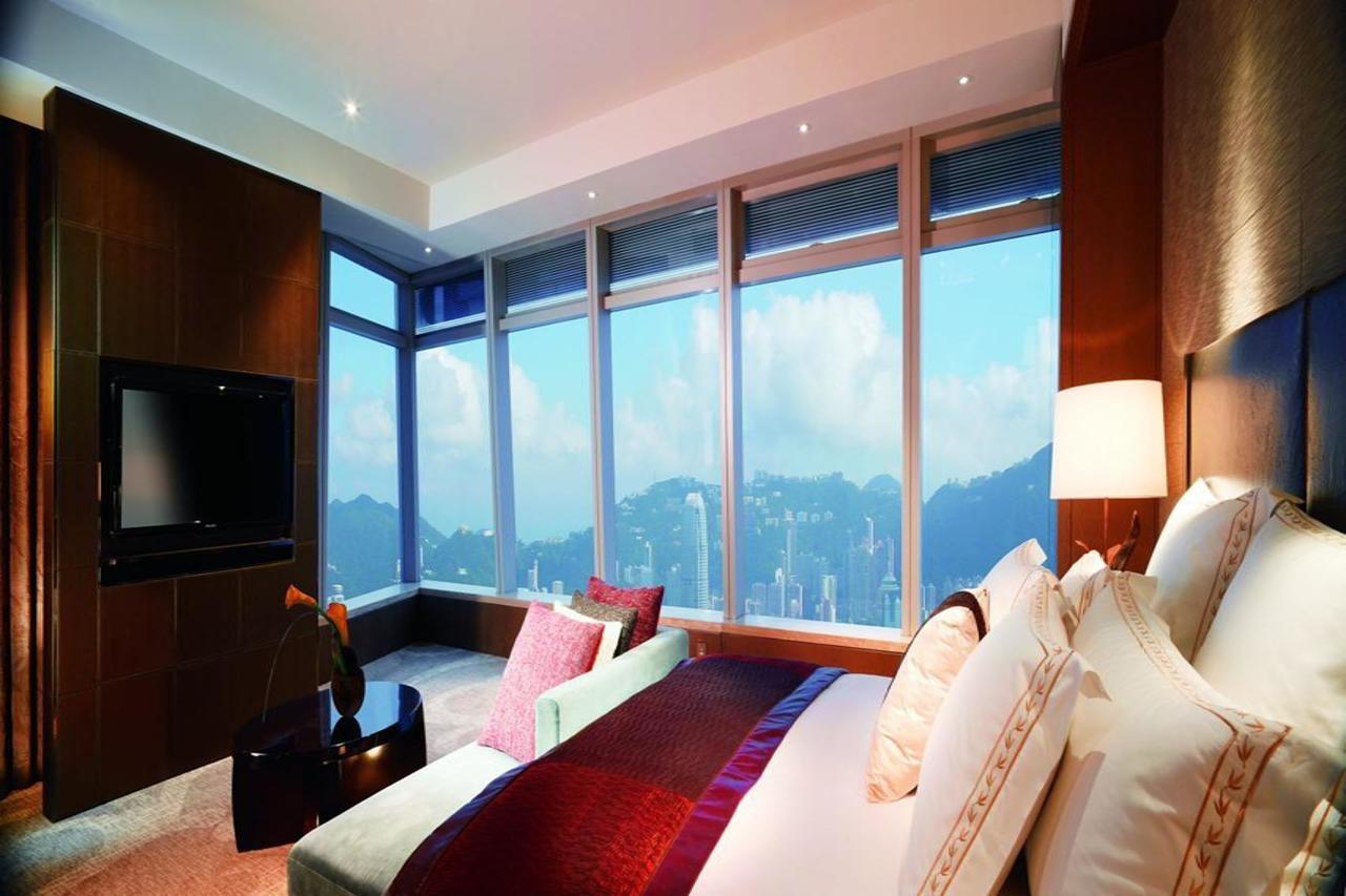 The Ritz-Carlton Hong Kong Hotel Room photo